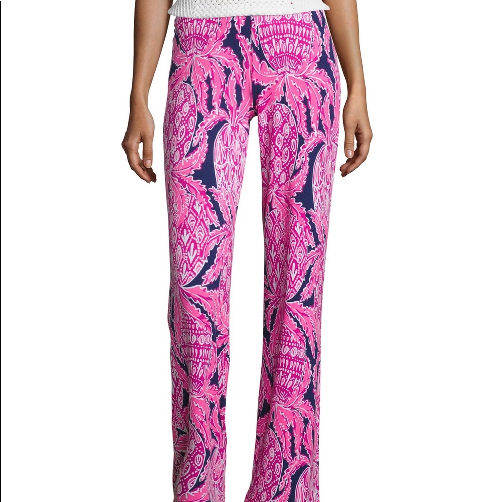 Lily Pulitzer palazzo pants ☀️